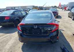 2018 HONDA CIVIC SE