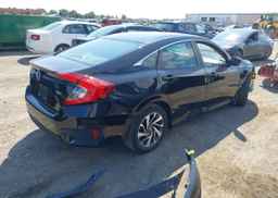 2018 HONDA CIVIC SE