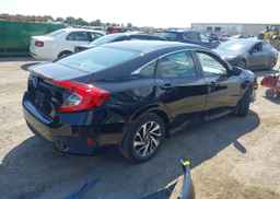 2018 HONDA CIVIC SE