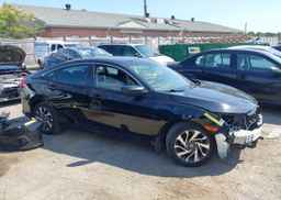 2018 HONDA CIVIC SE