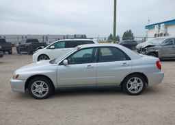 2002 SUBARU IMPREZA WRX