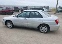2002 SUBARU IMPREZA WRX