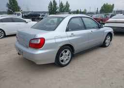 2002 SUBARU IMPREZA WRX
