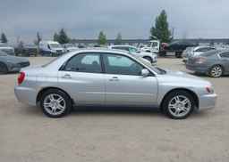 2002 SUBARU IMPREZA WRX