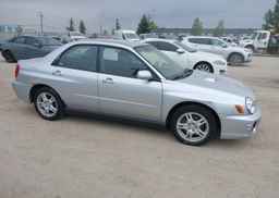 2002 SUBARU IMPREZA WRX