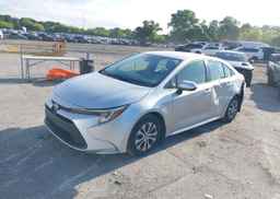 2023 TOYOTA COROLLA HYBRID LE