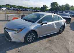 2023 TOYOTA COROLLA HYBRID LE