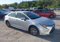 2023 TOYOTA COROLLA HYBRID LE