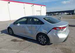 2023 TOYOTA COROLLA HYBRID LE