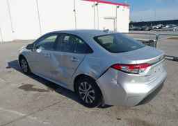 2023 TOYOTA COROLLA HYBRID LE