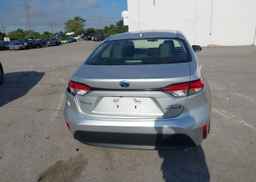 2023 TOYOTA COROLLA HYBRID LE