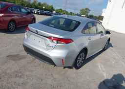 2023 TOYOTA COROLLA HYBRID LE