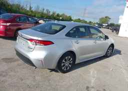 2023 TOYOTA COROLLA HYBRID LE