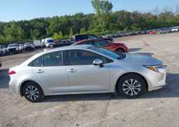 2023 TOYOTA COROLLA HYBRID LE