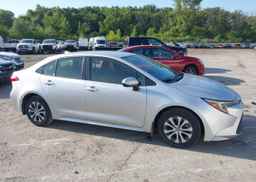 2023 TOYOTA COROLLA HYBRID LE