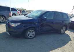 2014 MITSUBISHI OUTLANDER ES