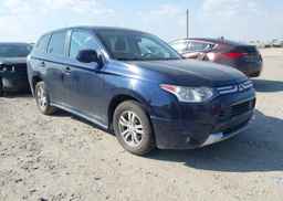 2014 MITSUBISHI OUTLANDER ES