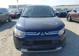 2014 MITSUBISHI OUTLANDER ES