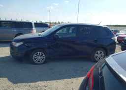 2014 MITSUBISHI OUTLANDER ES