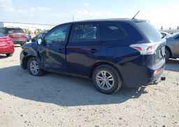 2014 MITSUBISHI OUTLANDER ES