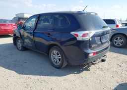 2014 MITSUBISHI OUTLANDER ES