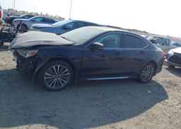 2018 ACURA TLX ADVANCE