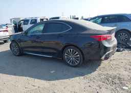 2018 ACURA TLX ADVANCE