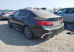 2018 ACURA TLX ADVANCE