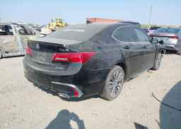 2018 ACURA TLX ADVANCE