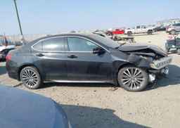 2018 ACURA TLX ADVANCE