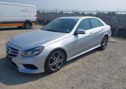 2014 MERCEDES-BENZ E 250 BLUETEC 4MATIC
