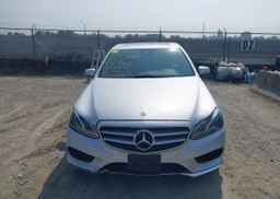 2014 MERCEDES-BENZ E 250 BLUETEC 4MATIC