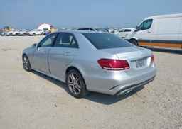 2014 MERCEDES-BENZ E 250 BLUETEC 4MATIC