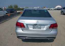 2014 MERCEDES-BENZ E 250 BLUETEC 4MATIC