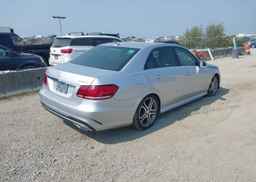 2014 MERCEDES-BENZ E 250 BLUETEC 4MATIC