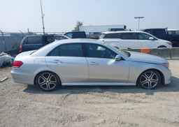 2014 MERCEDES-BENZ E 250 BLUETEC 4MATIC