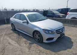 2014 MERCEDES-BENZ E 250 BLUETEC 4MATIC