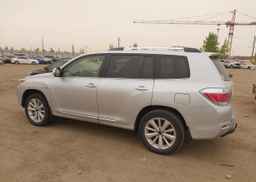 2013 TOYOTA HIGHLANDER HYBRID LIMITED