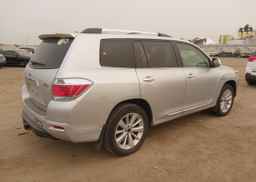 2013 TOYOTA HIGHLANDER HYBRID LIMITED