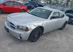 2008 DODGE CHARGER