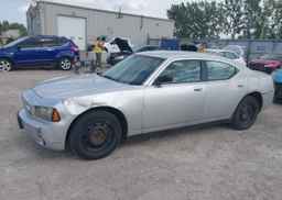 2008 DODGE CHARGER