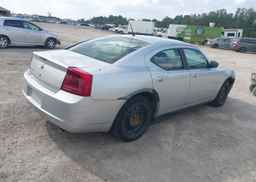 2008 DODGE CHARGER