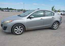 2010 MAZDA 3 I