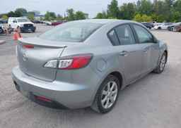 2010 MAZDA 3 I