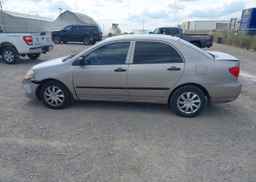 2003 TOYOTA COROLLA CE