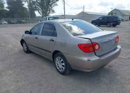 2003 TOYOTA COROLLA CE