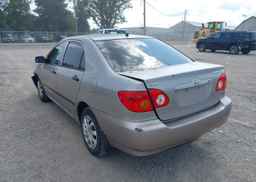 2003 TOYOTA COROLLA CE
