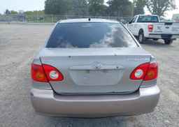 2003 TOYOTA COROLLA CE