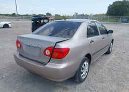 2003 TOYOTA COROLLA CE