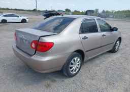 2003 TOYOTA COROLLA CE